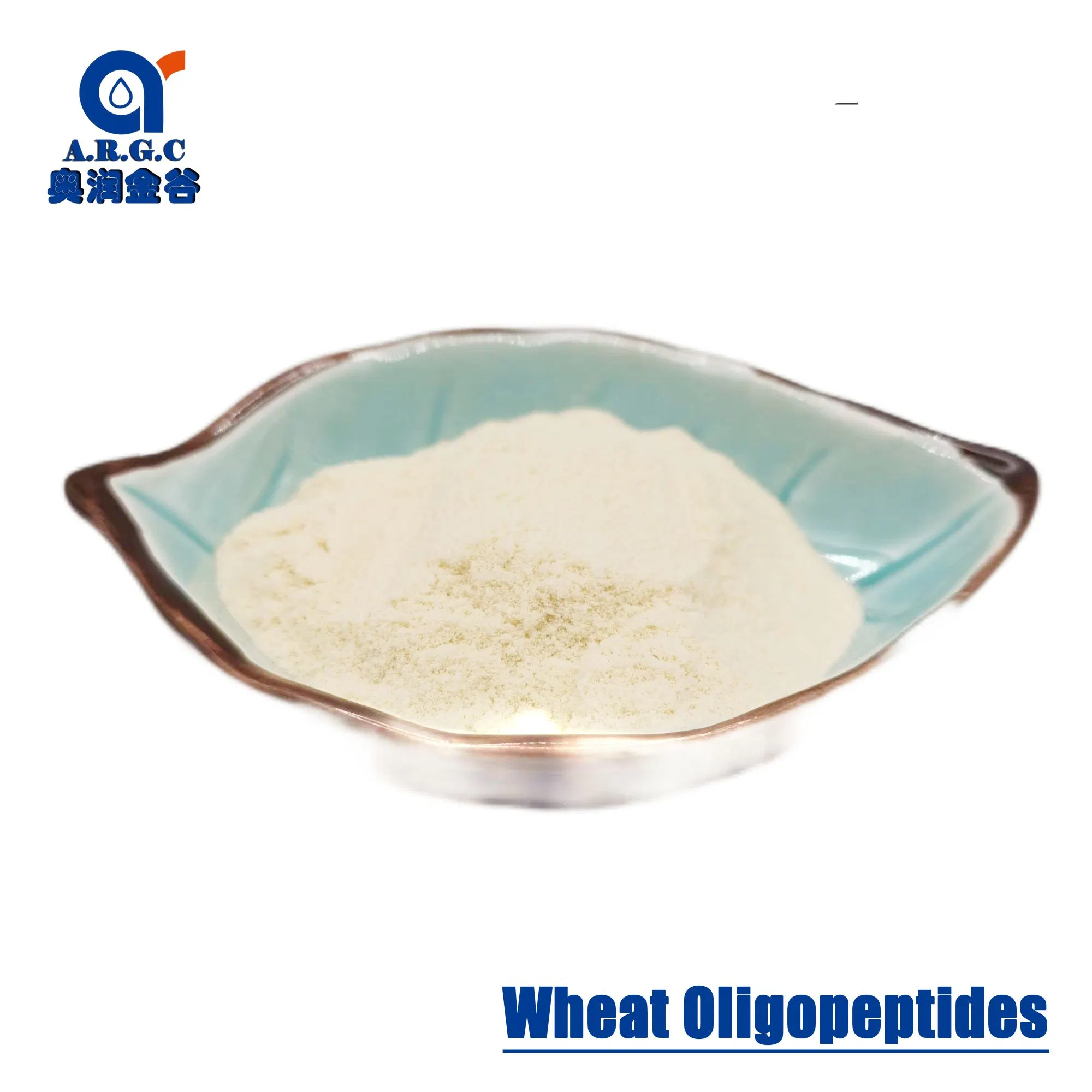 Wheat Oligopeptide 99% Wheat Protein Powder Small Molecule Peptide Nutritional Food Additive