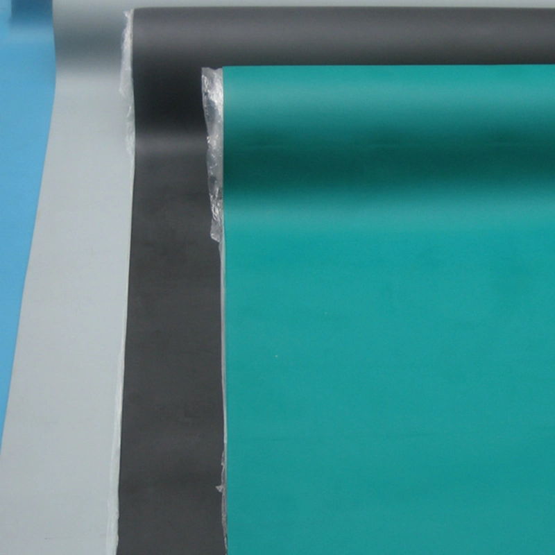 High quality/High cost performance  Insulation Rubber Material Antistatic ESD Flooring Mat, ESD Rubber Mat