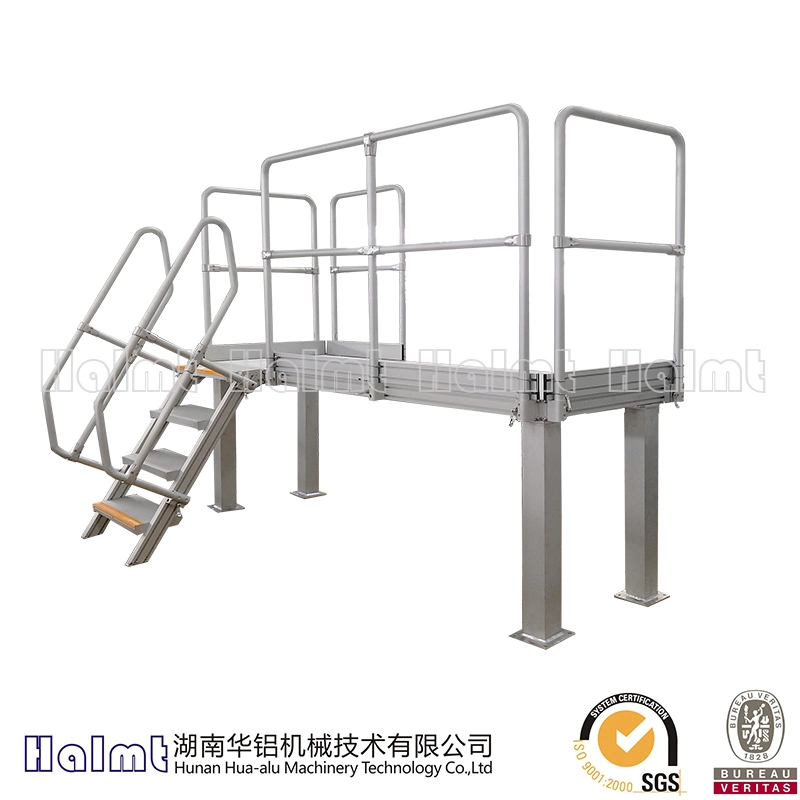 Original Factory Customized Industrial Aluminum Work Platform