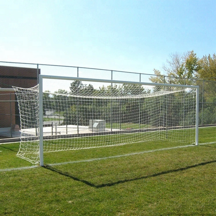 Cheap Price Profession Metal Soccer Football Goal Post Nets Sports Equipments