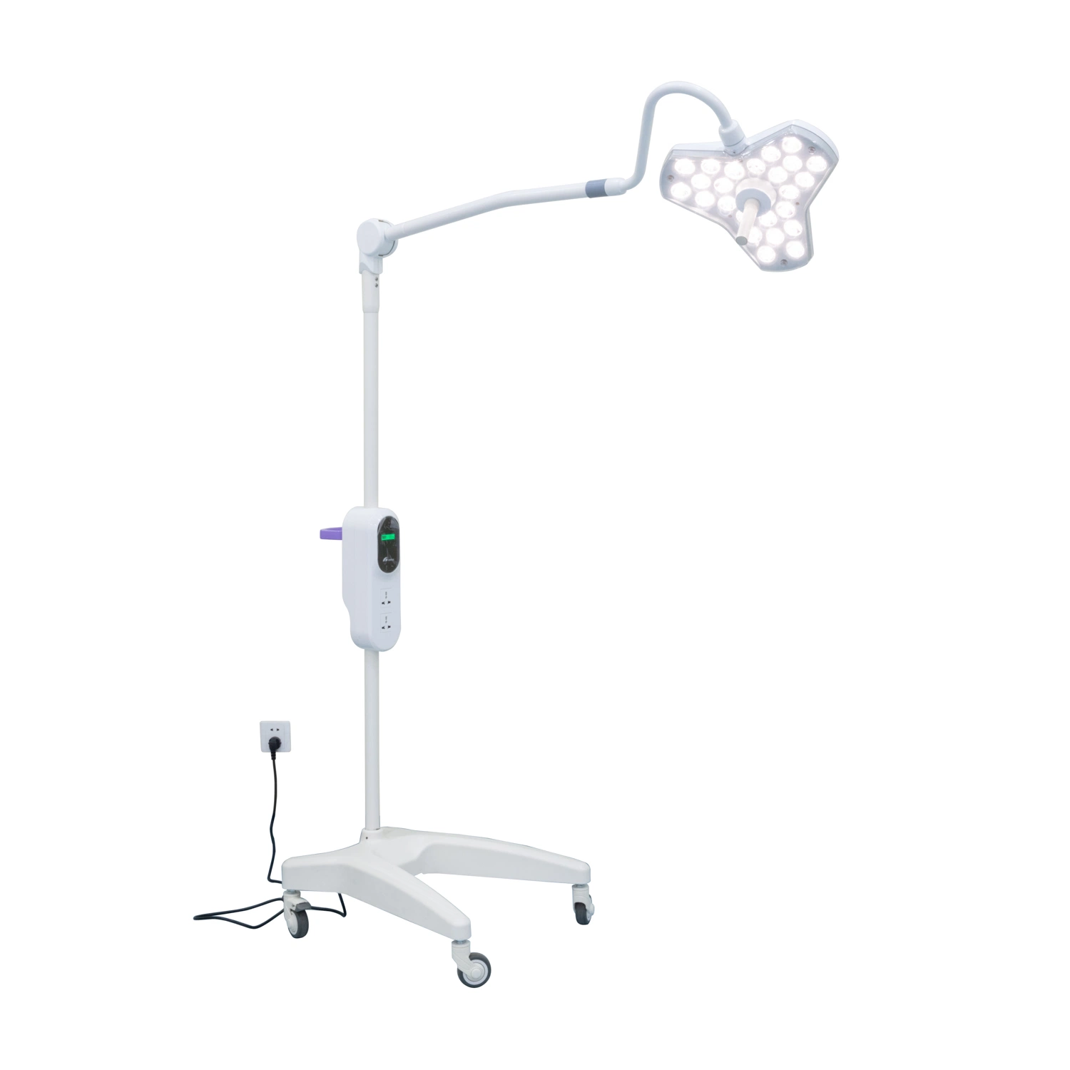 Veterinary Instruments Portable LED Surgical Lights with Battery Exled300em