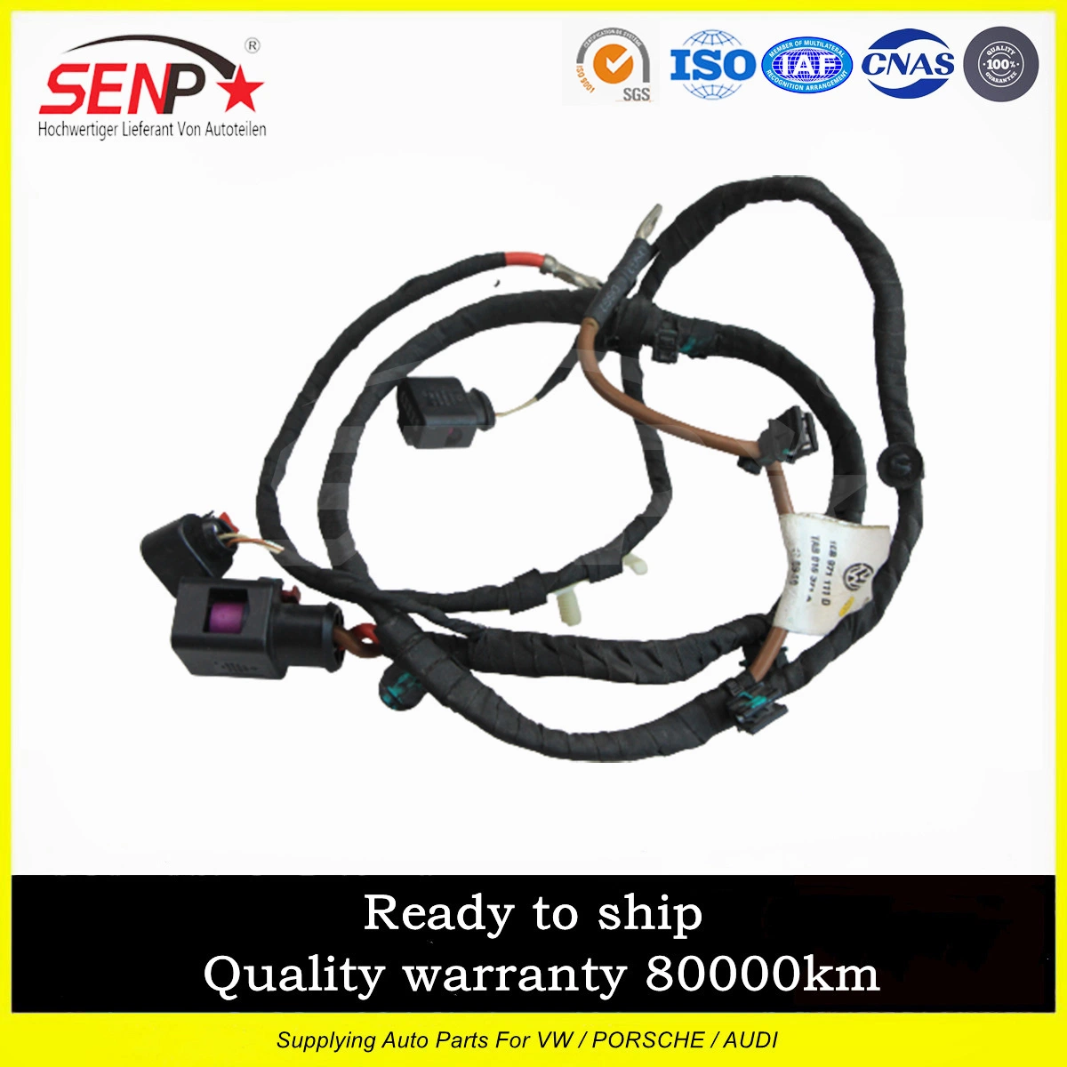 OEM 1eb971111d Electric Car Control Cable for ID4/ID6 2021-2023 Original One 1eb971111 High quality/High cost performance  Auto Spare Parts Control Sensor Other Auto Spare Parts