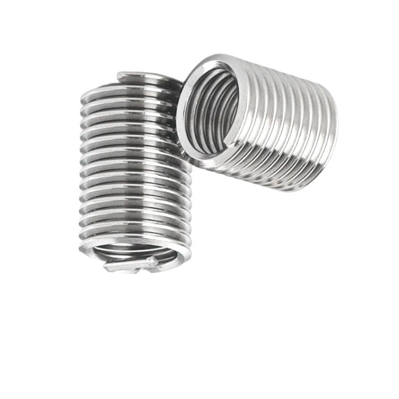 M3*0.5 Stainless Steel 304 Wire Thread Insert