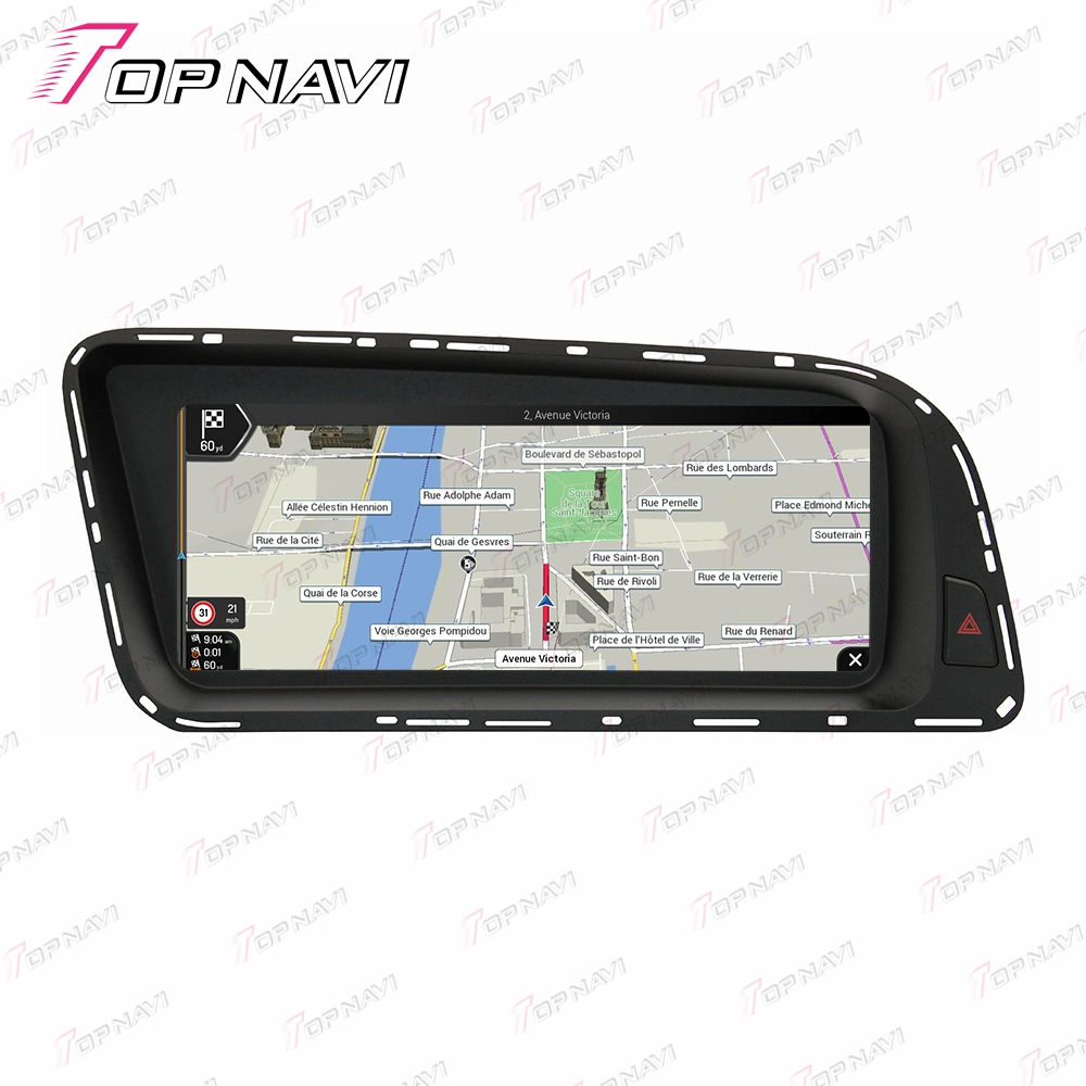 8,8" für Audi Q5 2009-2017 Car Radio DSP GPS Navigation Multimedia-Player