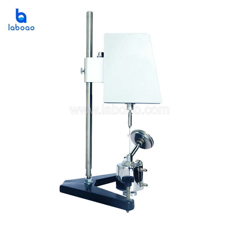 Stepless Speed High Temperature Rotating Digital Rotational Viscometer