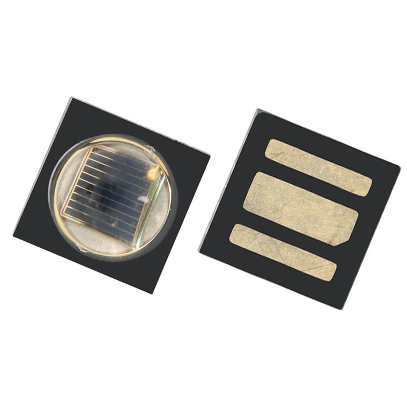 Sfh 4715una serie negra de 5W y 850nm 860nm LED de alta potencia claro chip de silicona para el seguimiento de los ojos