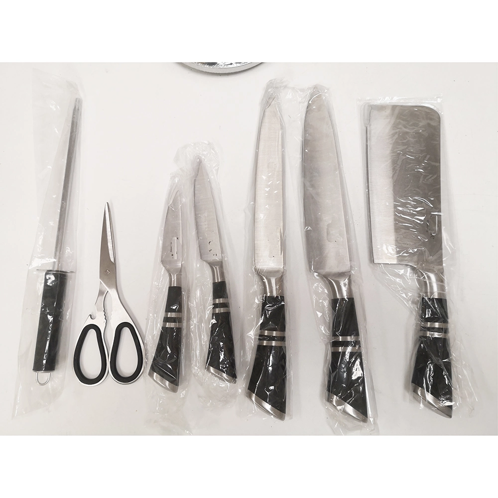 Kitchen Chef Knife Set Stainless Steel