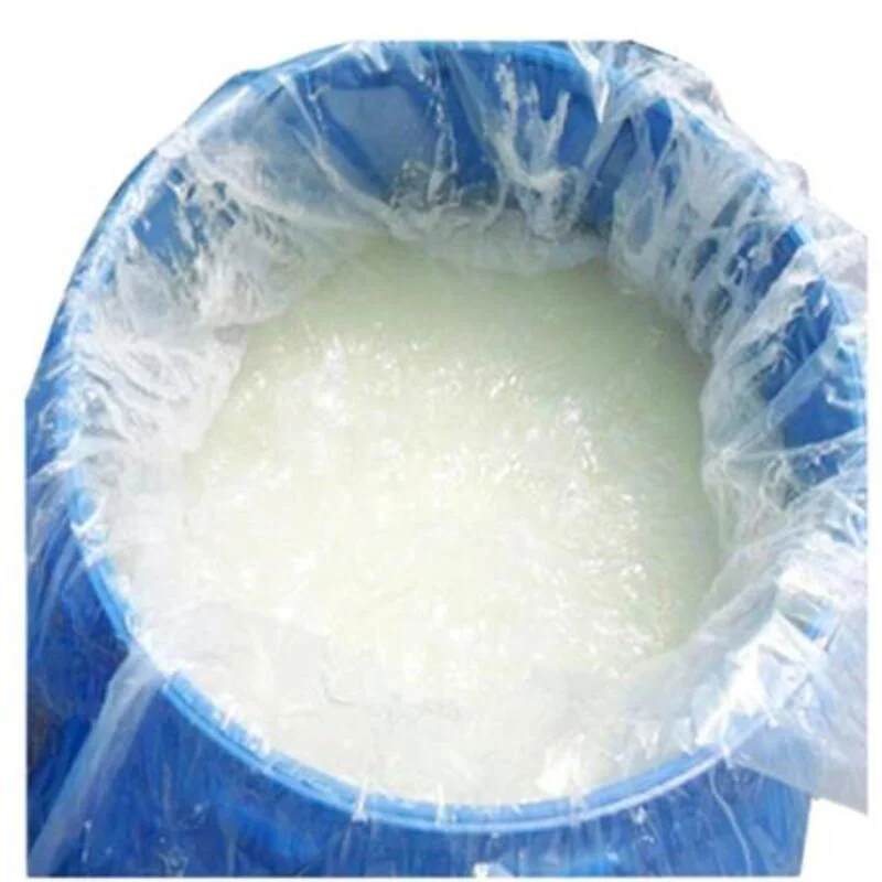 مصنع الصين BV المنظف Foaming Chemical AES/SLES (كبريتات الأثير الصوديوم lauryl Ether) N70% وكلاء غسيل السوائل CAS: 68585-34-2