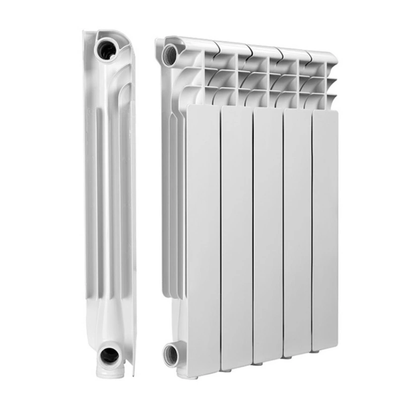 2023 China New Style Die Cast Aluminum Vertical Type Heating Radiator with Custom Sizes