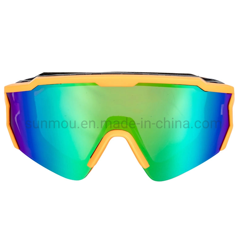 SA0833A02 Well-Design Directa de Fábrica Hot-Selling Deportes gafas de sol Gafas de protección de la seguridad de la montaña el ciclismo GAFAS PARA HOMBRE MUJER Unisex