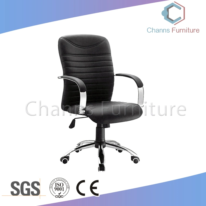 Unique Design Office Leather Leader Swivel Chair Office Furniture (CAS-EC1838)