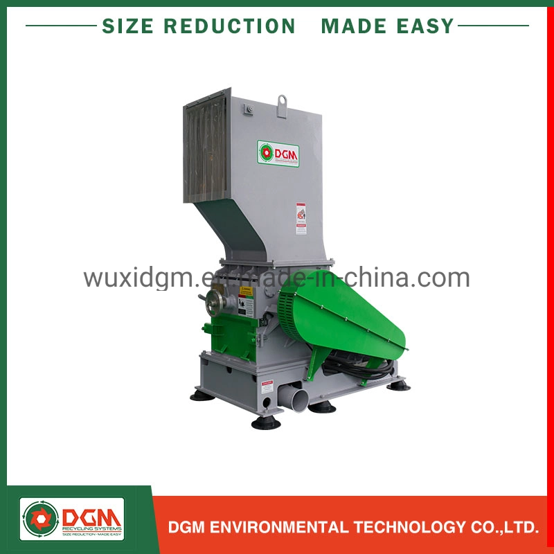 Heavy Duty Waste Copper Cable Wire Rubber Plastic Recycling Granulator