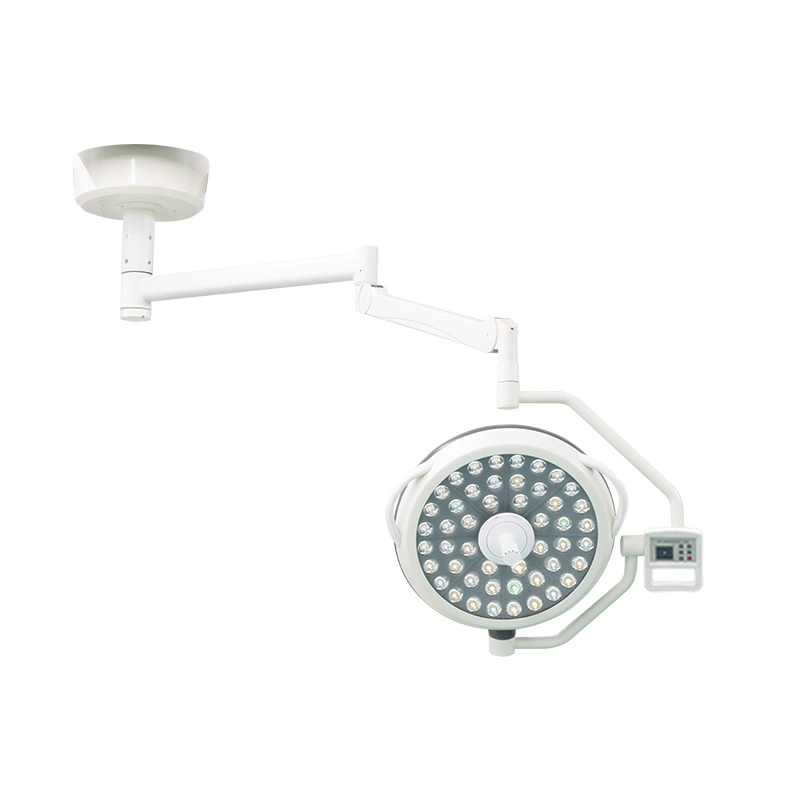 مصباح LED للسقف الخفيف الجراحي لتشغيل الأسنان بدون ظلال للمستشفى غرفة