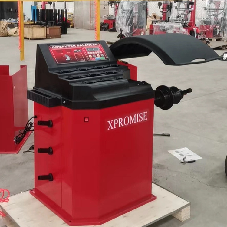 Automatic Wheel Balancer/Wheel Balancing Machine/Wheel Balancer/Garage Equipment/Wheel Balancing/Wheel Balance/Truck Wheel Balancer/Auto Repair Equipment