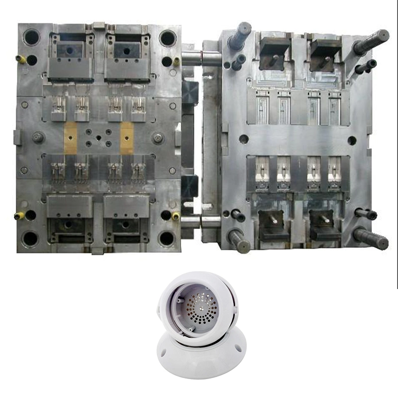 Customized Smart Home Used WiFi Camera Accessories Plastic Housing Injection Mould