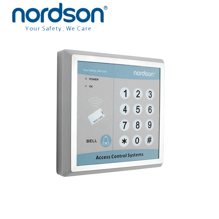 Classic Style Stable Quality 125kHz 13.56MHz RFID Access Control System Products with Keypad