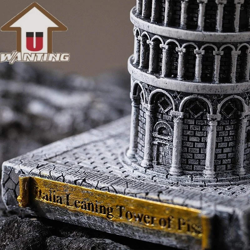 Italy - The Leaning Tower of Pinza Promotion Gifts Desktop Ornament Home Decor