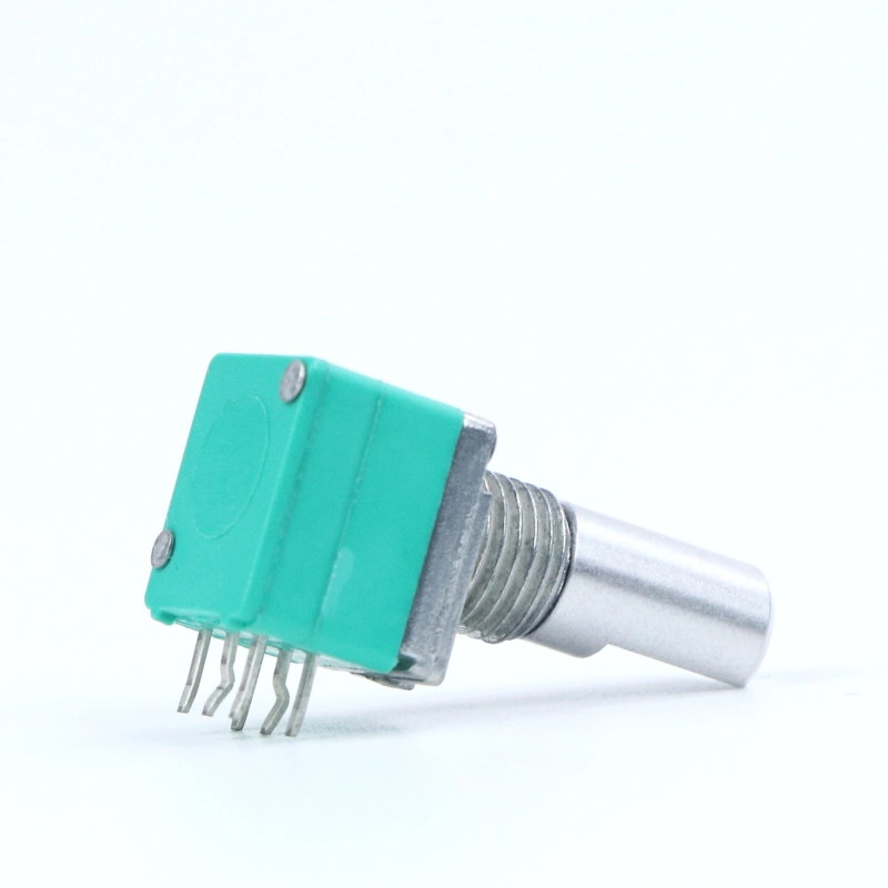 9mm Rotary Potentiometer with Switch for Mixer