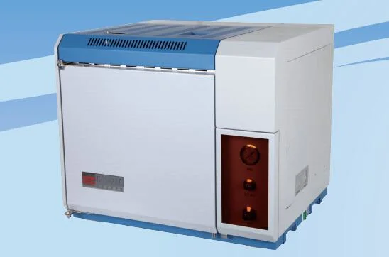 High Accuracy Gas Chromatograph Equipment Gc Analysis Machine