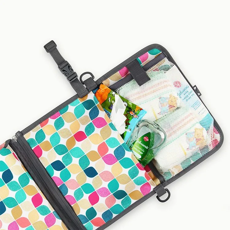 Custom Baby Waterproof Travel Portable Changing Mat Easy to Clean