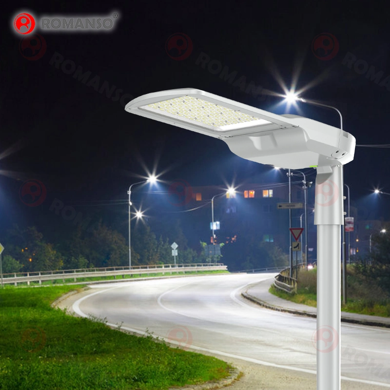 Gute Qualität Gartenleuchte Aluminium 50W 150W LED Fotozellensensor Ampel