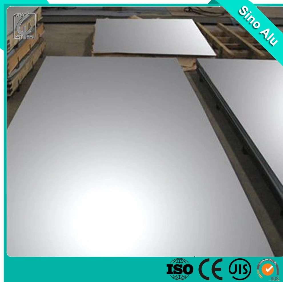 ASTM 1000 3000 5000 Series Aluminum Plate Aluminum Alloy Sheet for Construction Manufacturer