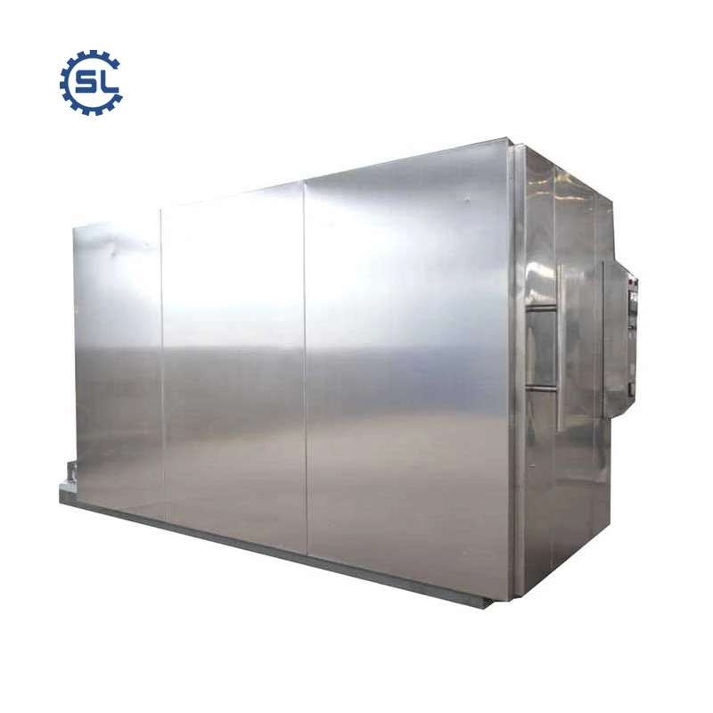 Mask Eo/Ethylene Oxide Gas Disinfection Chamber