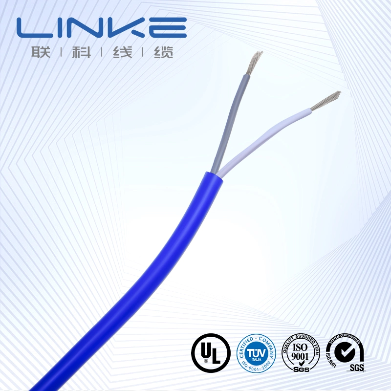 UL 1007 PVC Insulated Hook up Wire for Communication, Audio