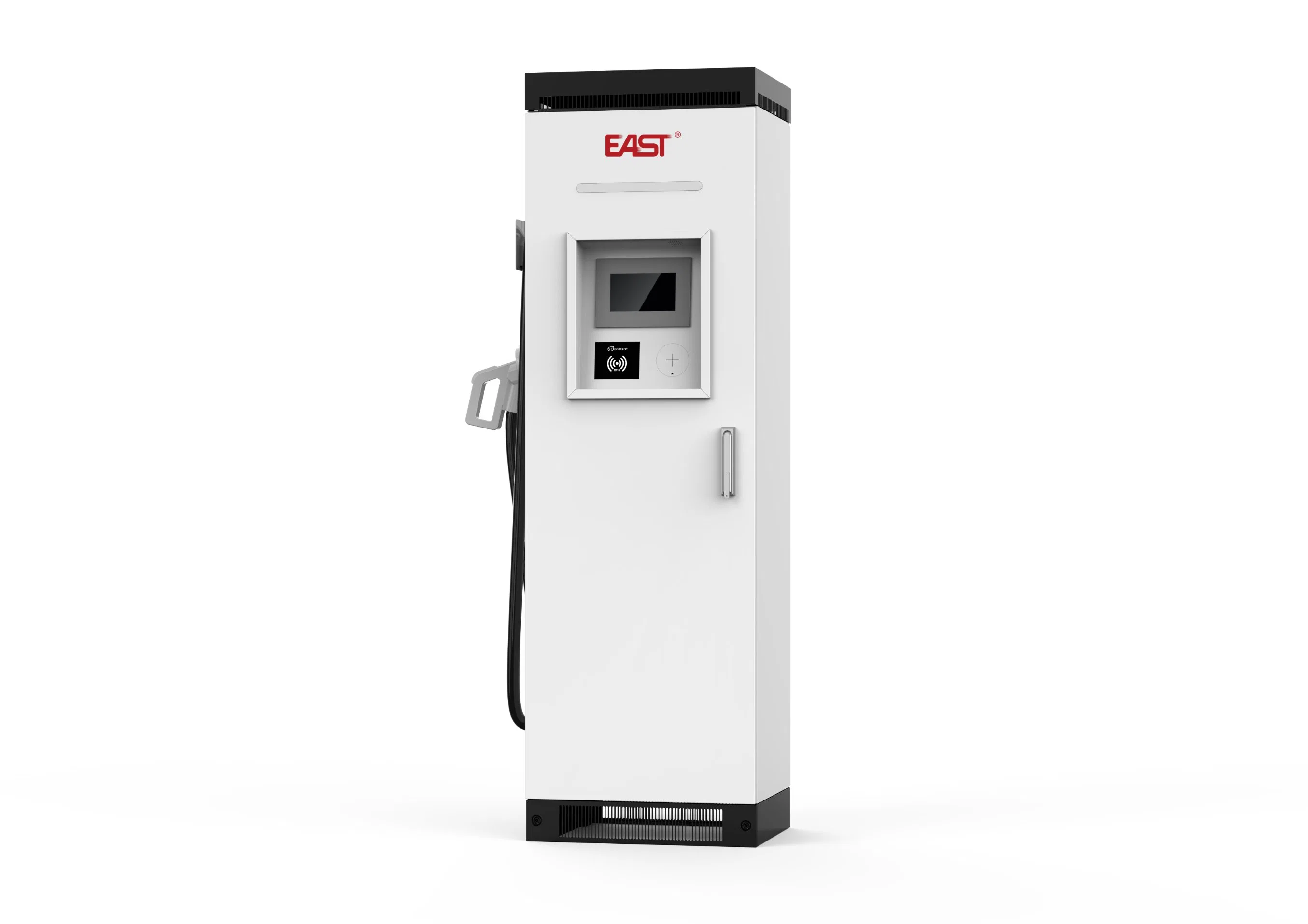 142kw 40kw Home-Use Ocpp 1.6j Ocpp 2.0.1 DC Fast EV Charger Station