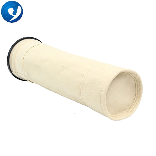 Nonwoven Filter Socks Used in Power Plant PPS Filter Bag