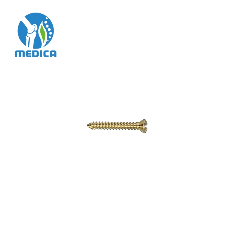 Veterinary Orthopedic Surgery 3.5mm Cortical Self-Tapping Screws