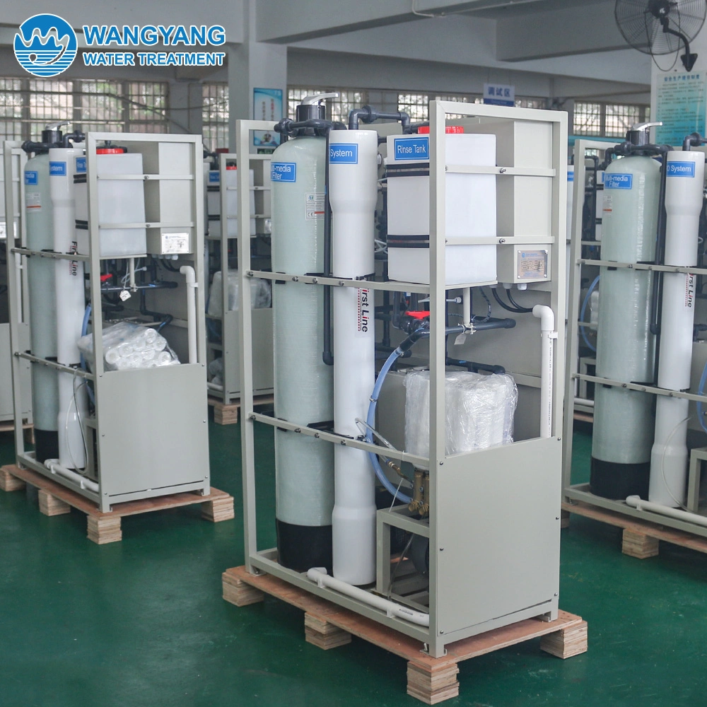 RO Reverse Osmosis Sea Water Desalination Plant Price Water Treatment Equipments