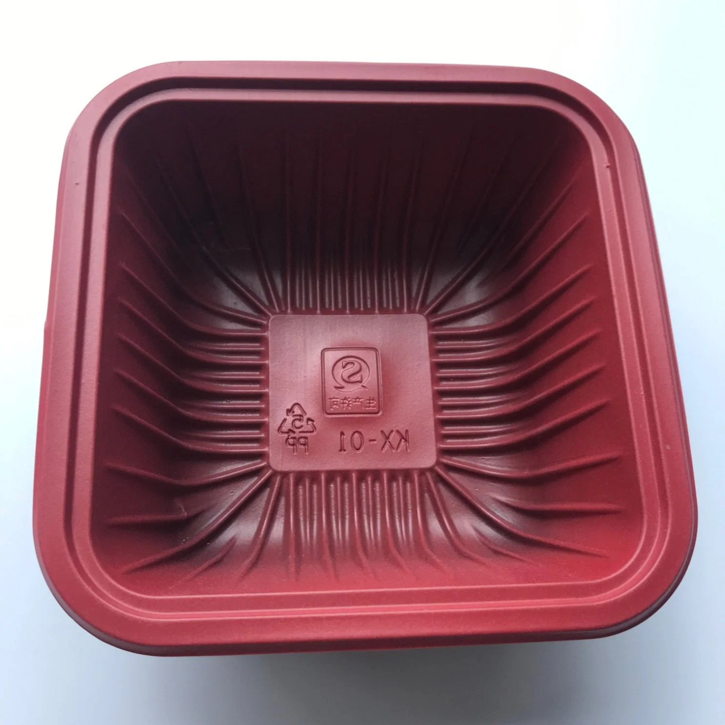 Disposable Plastic High Barrier PP Trays For Meat Packing