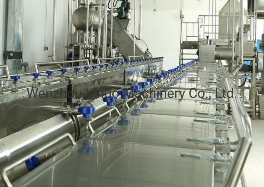 Stainless Steel Plants and Herbal SS316L Multifunctional Dynamic Continuous Countercurrent Extraction