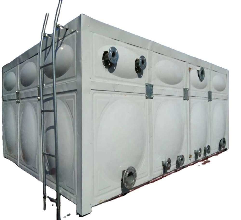 Fiberglass Panel Tanks Fiberglass Cistern Tanks Modular Water Tank