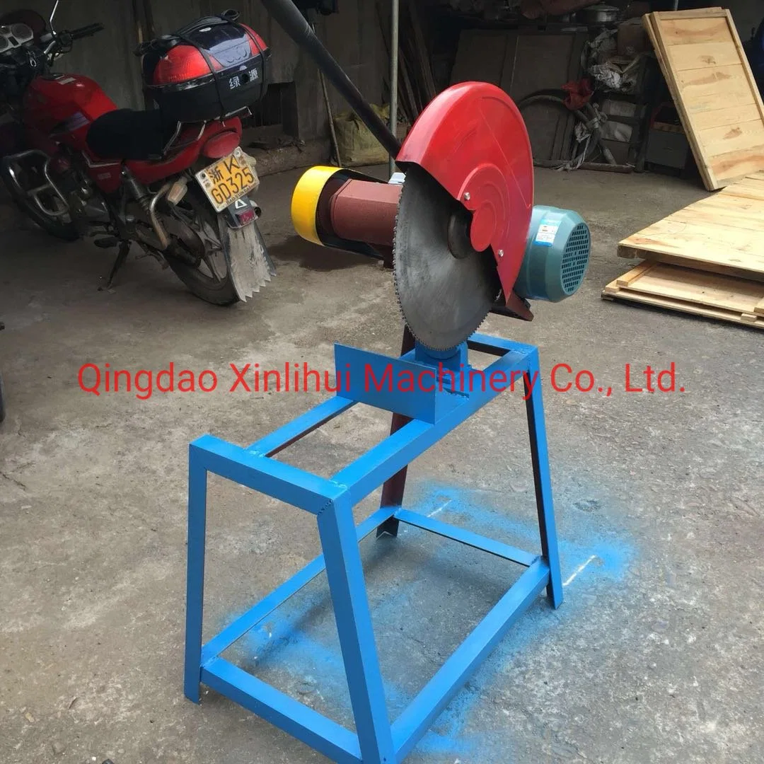 Bamboo Cross Cutting Machine Bamboo Splitting Machine Bamboo Knots Removing Edge Planning Machine Toothpick Manufacture Machine Tooth Pick Processing Machinery