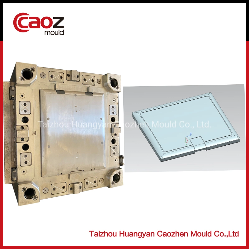 High quality/High cost performance Plastic Storage Box Cover Injection Mould (CZ-1598)