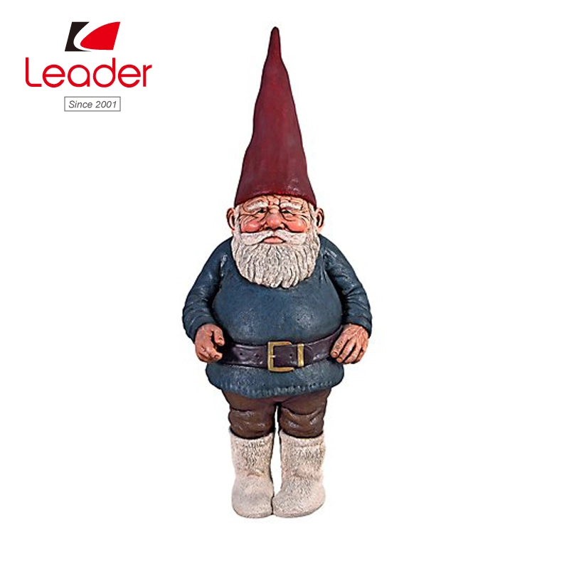 Popular Handmade Resin Mother Dagmar Garden Gnome Statue