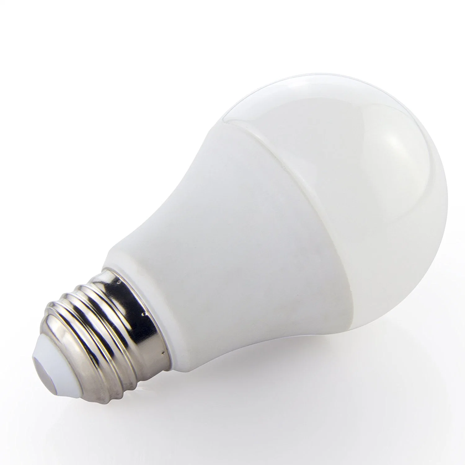 A19 LED Light Bulb, 9W (60W Equivalent) , 3000k Warm White, 800lm, 300&deg; Beam Angle, E26 Medium Base, 3 Years Warranty