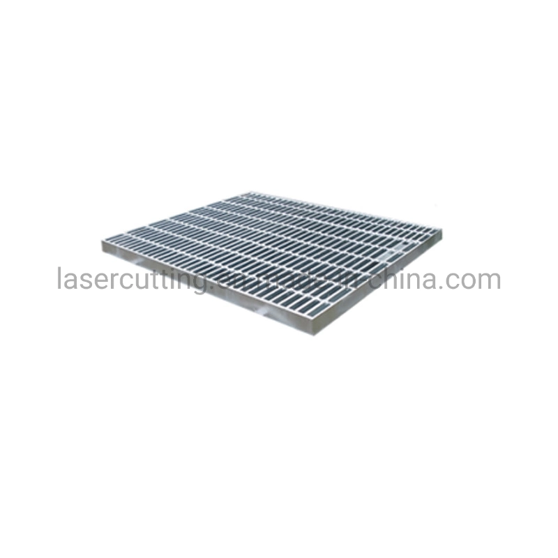 Stainless Steel Linear Storm Trench Drain Grating Cover or Kitchen Grating