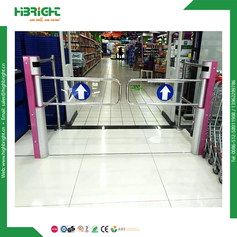 EAS Alarm Gate System for Supermarket