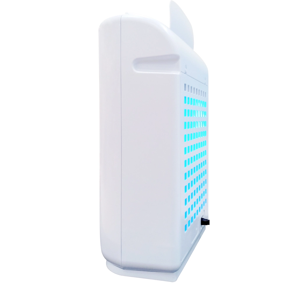 Air Purifier with 24 Hours Human-Machine Real-Time Protection