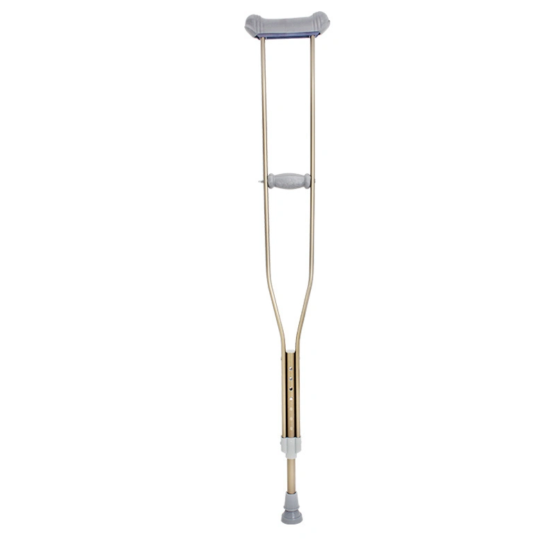 Aluminum Light Weight Crutch Walking Stick