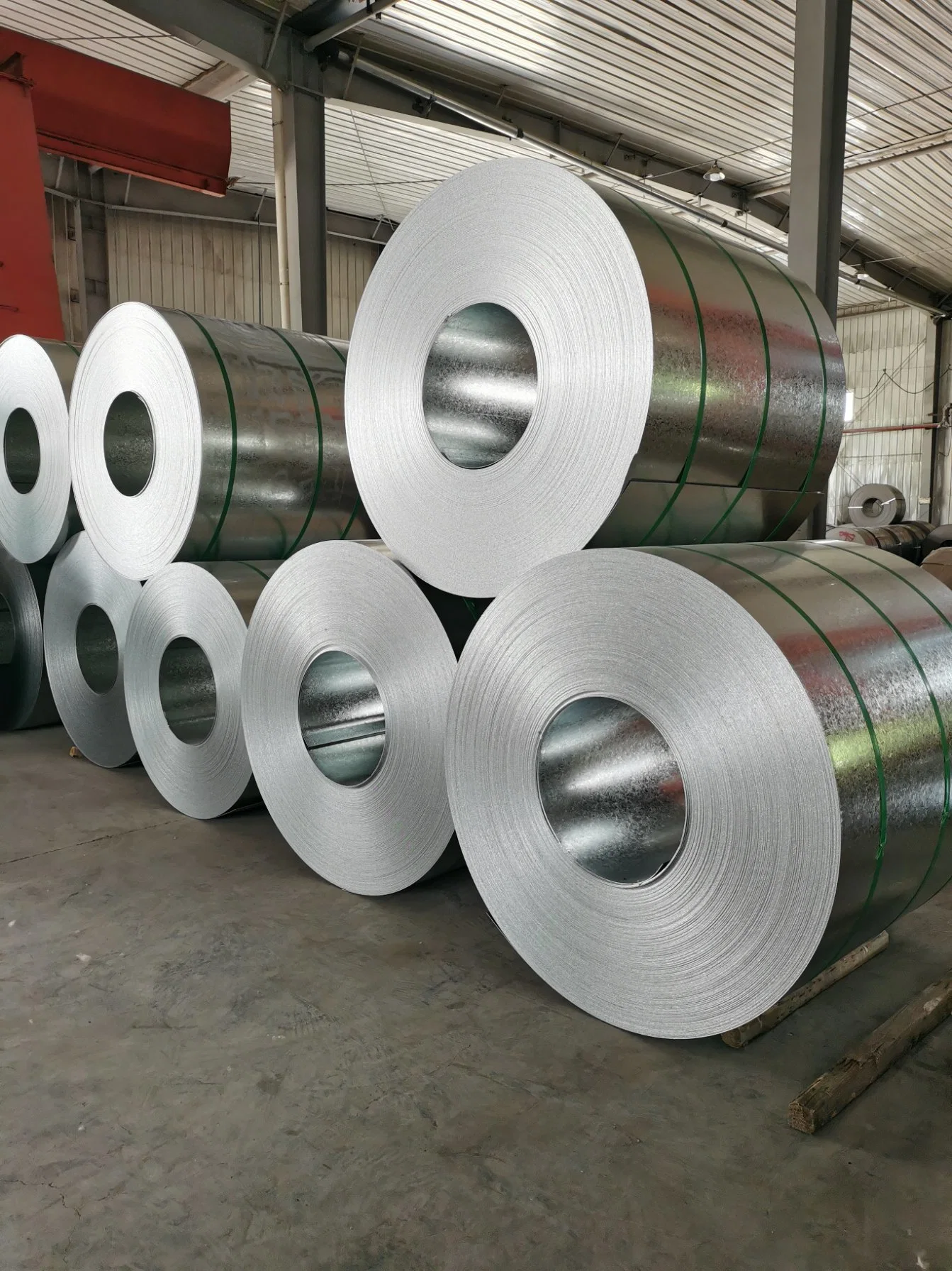 Free Sample Discount Promotion Minimum Order Steel Coil Galvanized