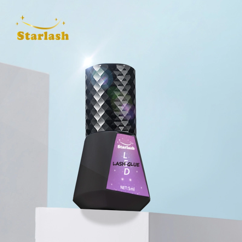 Starlash pegamento Extensiones de Pestañas Lash de luz ultravioleta UV pegamento UV LED sensibles de pestañas Lash Glue de extensión