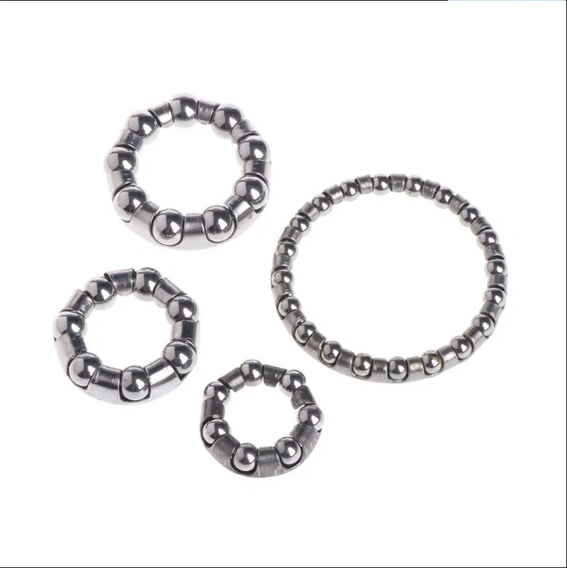 Bike Wheels Manufacturing Retainer Bearings