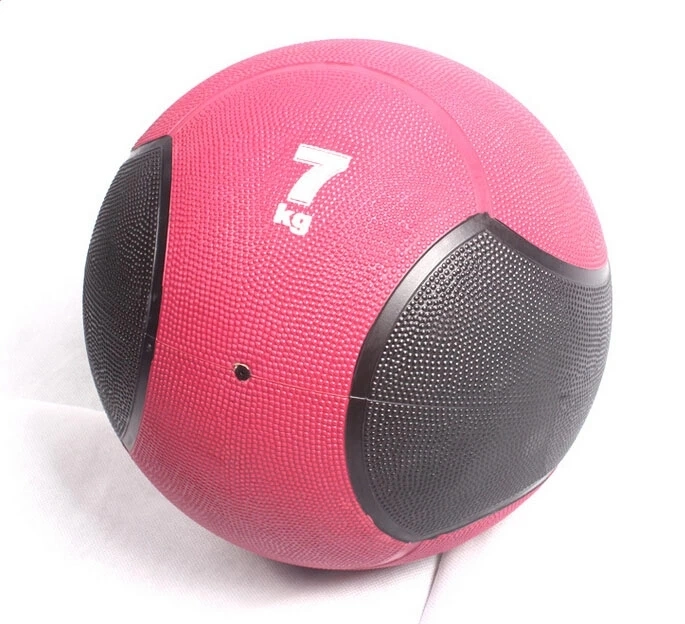 High quality/High cost performance  Gym Ball Two Colors Medicine Bar Free Weight