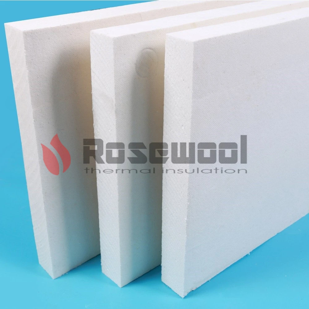 China Manufacturer Supply Insulation Materials Ceramic Fiber Board Ceramic Fiber Insulation with Competitive Price