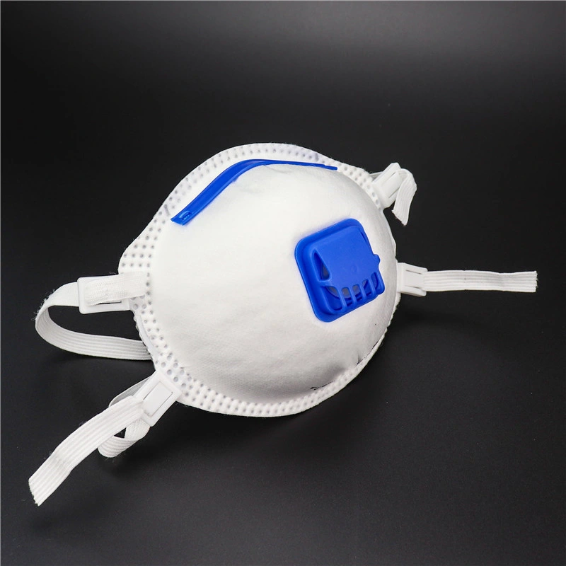 Класс FFP1 класс FFP2 класс FFP3 N95 одноразовые маски в респираторе с дыхательный клапан