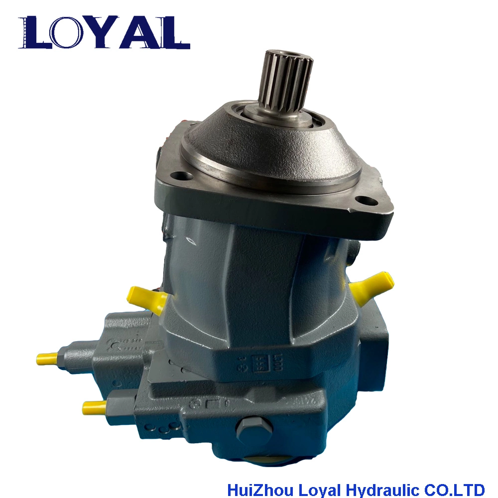 Hydraulic Pump A7vo28/55/80 Used for Excavator, Concrete Pump, Loader, Agricultural Machinery